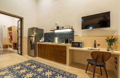 Centro House | Casa Yam, Gastronomic Corridor Calle 47 Relax and Serenity