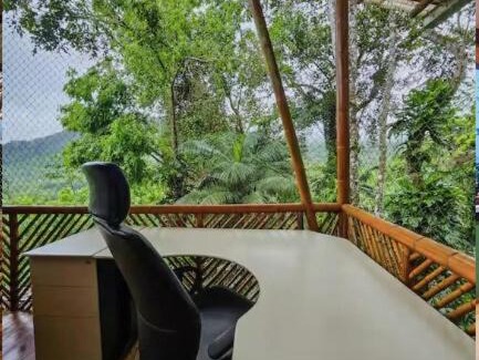 Ubatuba Villa | Casa Yamandu, Biocasa in the forest, beautiful waterfall