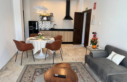 Laujar de Andarax Apartment | CASA YANGUAS APARTAMENTOS RURALES