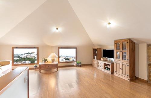 El Risco House | Casa Yaraina