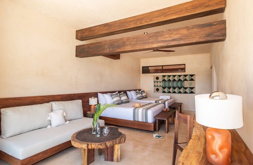 Santa Maria Tonameca Hotel | Casa Yati