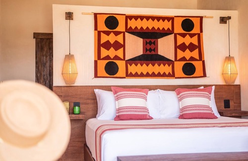 Santa Maria Tonameca Hotel | Casa Yati