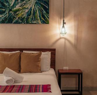 Centro House | CASA YAXCHE luxury house in downtown Mérida