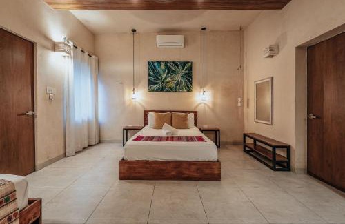 Centro House | CASA YAXCHE luxury house in downtown Mérida