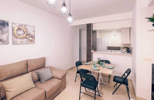 Ecija Apartment | Casa Yaye Écija: Apartment with 2 bedrooms and community pool
