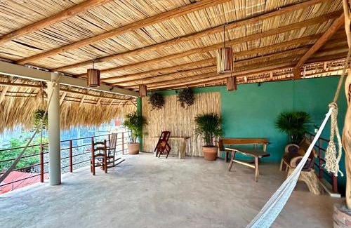 Mazunte House | Casa Yeé Lo Beé Mazunte