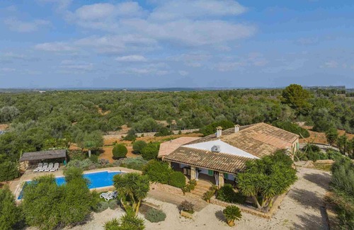 Colonia de Sant Pere Cottage | Casa Yolanda, Country house betwen Manacor and Colonia de Sant Pere, Mallorca
