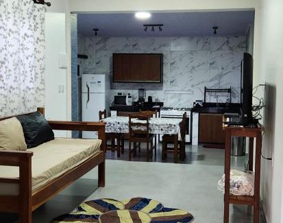 Sao Jorge Apartment | Casa Ypê - Vila de São Jorge