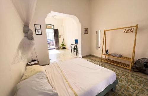 Centro House | Casa yucateca ZAMA en Santiago.