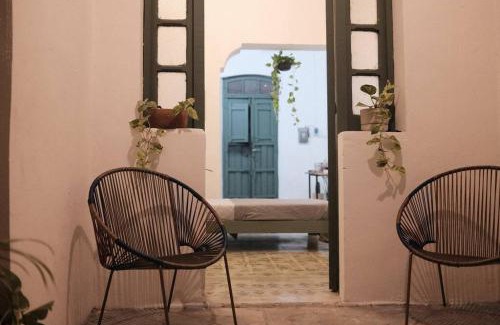 Centro House | Casa yucateca ZAMA en Santiago.