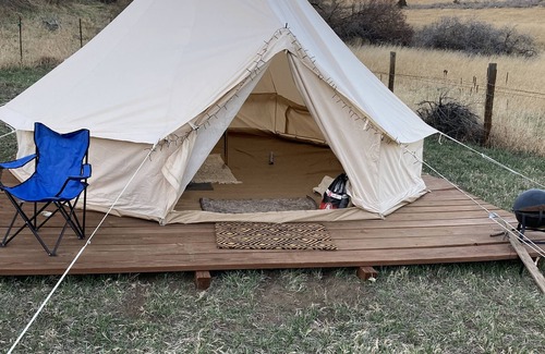 Golden RV Rental | Casa Yurt , close to RED ROCKS Amphitheater, hiking , biking