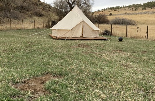 Golden RV Rental | Casa Yurt , close to RED ROCKS Amphitheater, hiking , biking