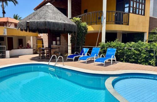 Barra Mar House | Casa-Z pertinho do mar