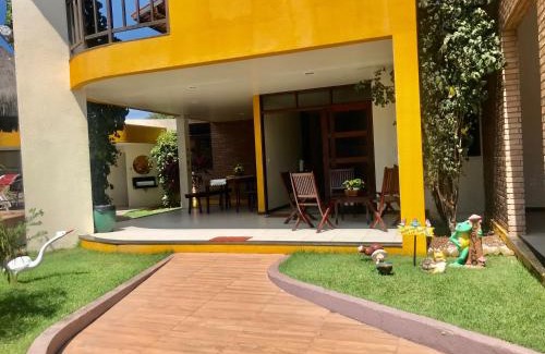 Barra Mar House | Casa-Z pertinho do mar