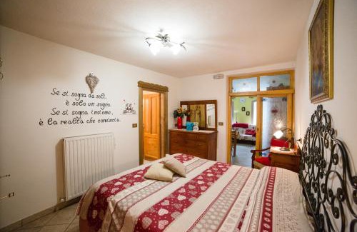 Comelico Superiore Apartment | Casa Zambelli