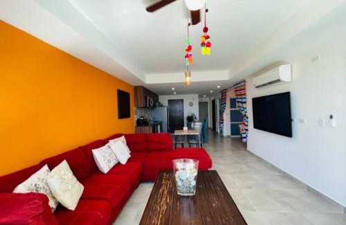 El Tezal Apartment | CASA ZARAPE, 3BR, 2BT, 6 PAX.