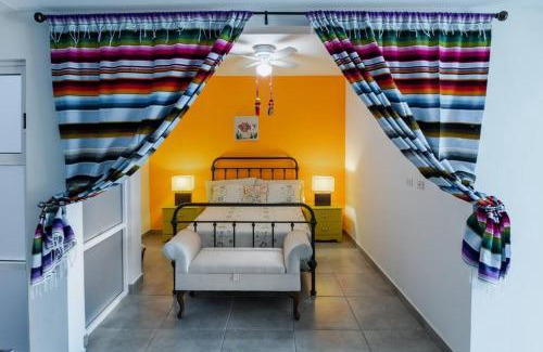 El Tezal Apartment | CASA ZARAPE, 3BR, 2BT, 6 PAX.