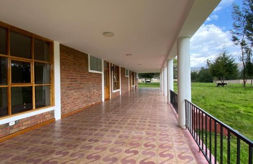 Banos del Inca House | Casa Zarzamora