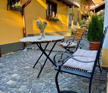 Sighisoara House | Casa Zatler 1#