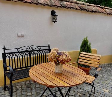 Sighisoara House | Casa Zatler 1#