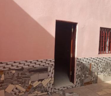 Bissau House | Casa Zauad low cost family house