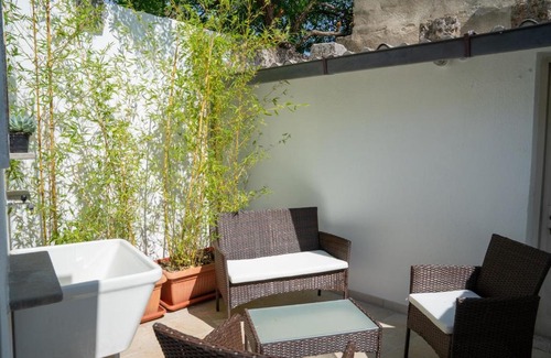 Montesano Salentino Apartment | CASA ZEN