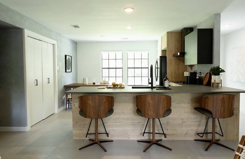 Conroe House | CASA ZEN - Tranquil, Cozy, 10 minutes from the Woodlands!
