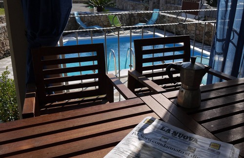 Budoni Apartment | Casa Zeralda - Brand new apartment with private pool in an optimal location. 6 persons