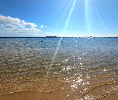 San Andres Apartment | Casa Zicman Las Teresitas