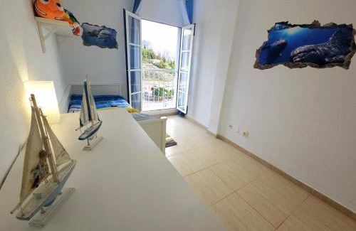 San Andres Apartment | Casa Zicman Las Teresitas