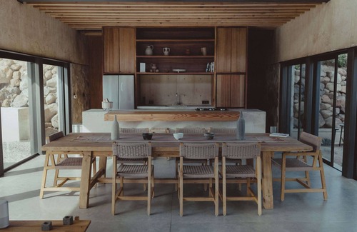 El Sauzal House | Casa Zilin | Cuatro Cuatros