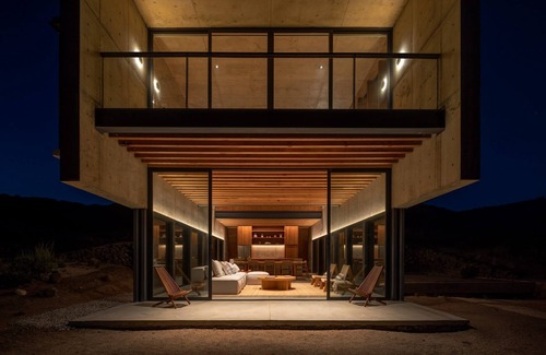 El Sauzal House | Casa Zilin | Cuatro Cuatros