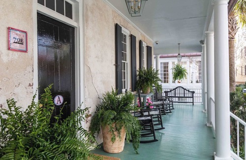 Cannonborough Elliotborough House | Casa Zoë | Grand Sparrow House