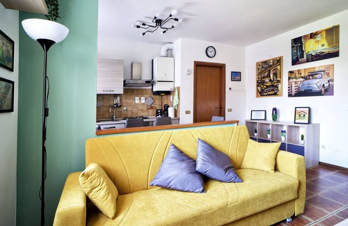 Parma City Centre House | Casa Zoe Apartment Parma