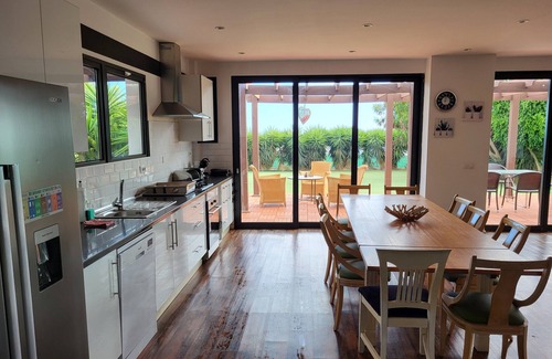 Buzanada House | Casa ZOE, Luxury villa with sea view
