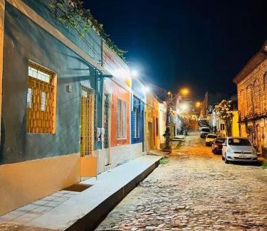 Sao Luis Historical Center House | Casa Zuilas