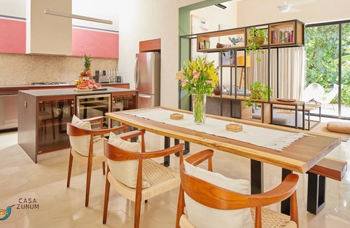 Centro House | Casa Zunum -