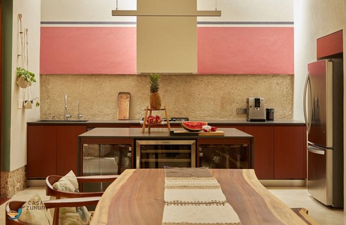 Centro House | Casa Zunum -
