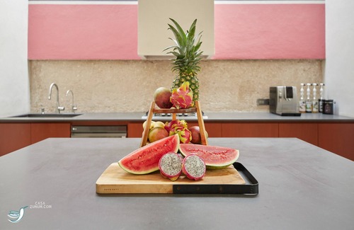 Centro House | Casa Zunum -