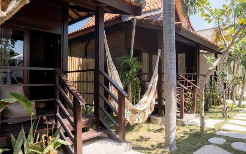 Gili Trawangan Hotel | Casa22 Gili Trawangan