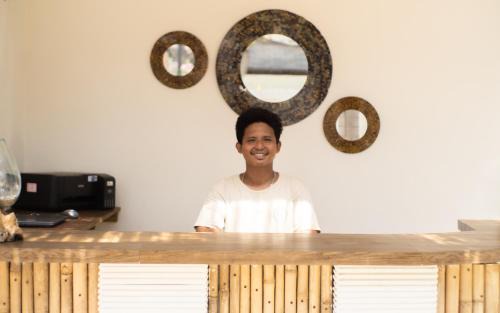 Gili Trawangan Hotel | Casa22 Gili Trawangan
