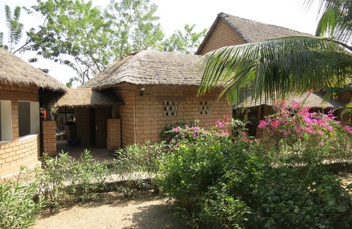 Casamance House | Casabéné - A dream box at the water's edge
