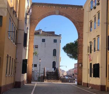 Cannaregio Apartment | CasaBaia apartment