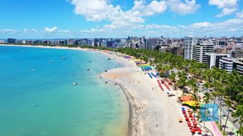 Pajucara Apartment | Casabela 304 | Beira mar de Pajuçara