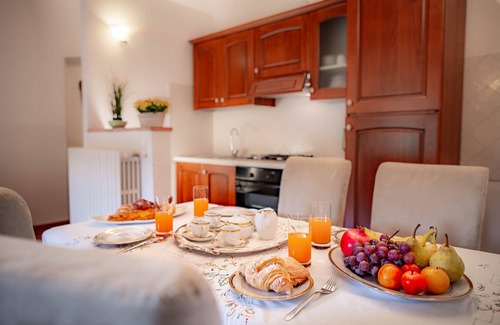 Vaglia House | Casabella Residenza d'Epoca