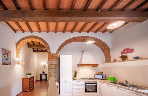 Vaglia House | Casabella Residenza d'Epoca