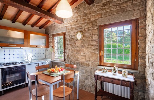 Vaglia House | Casabella Residenza d'Epoca