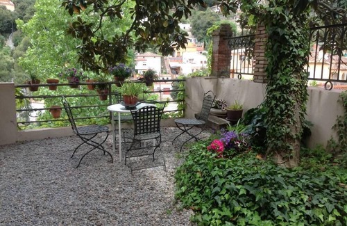 Vallvidrera Villa | "Casabelladona: Beautiful villa surrounded by forest at the city's edge."