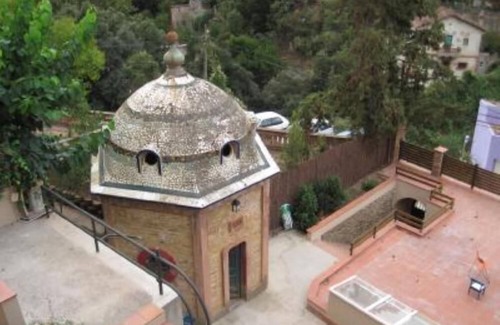 Vallvidrera Villa | "Casabelladona: Beautiful villa surrounded by forest at the city's edge."