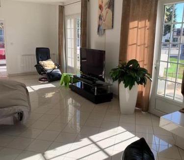 Chelles Apartment | CASABINA Appartement entre Disney et paris